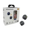 SX21 Wireless Dual Lavalier Microphone