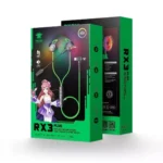 Plextone RX3 PLUS Wired Gaming Earphone